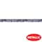 Beistle 15ft. Red, White & Blue 6-Ply Metallic Festooning Garland